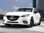 Mazda3 Sedan Kuroi 2014 года
